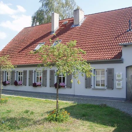 Die Alte Stadtmuehle Von Kloster Zinna Juterbog Exterior photo